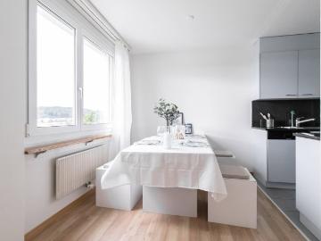 3.5 Zimmer, 69 m², 7. Stock