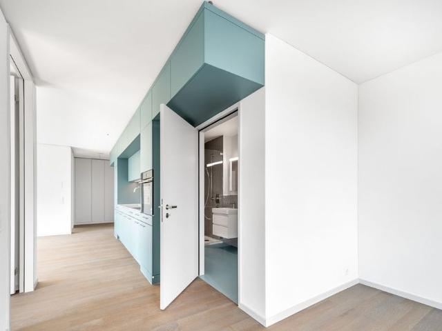 3.5 Zimmer, 69 m², 7. Stock