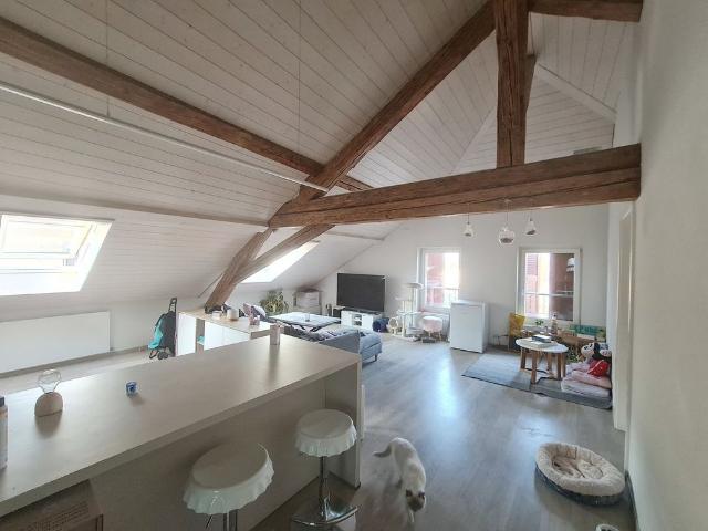 3.5 Zimmer, 69 m², 4. Stock