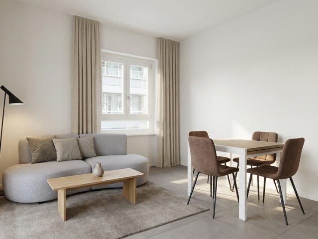 3.5 Zimmer, 69 m², 4. Stock