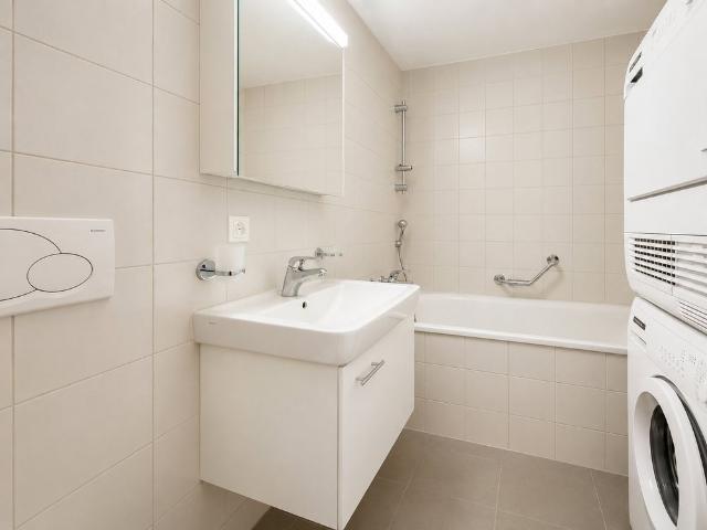 3.5 Zimmer, 69 m², EG