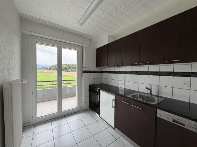 3.5 Zimmer, 69 m², EG