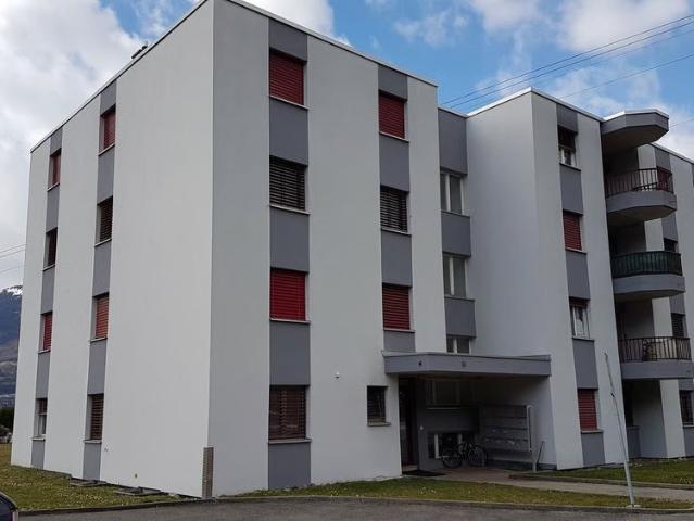 3.5 Zimmer, 69 m², EG