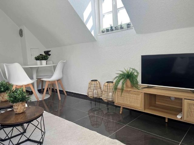 3.5 Zimmer, 60 m², 3. Stock
