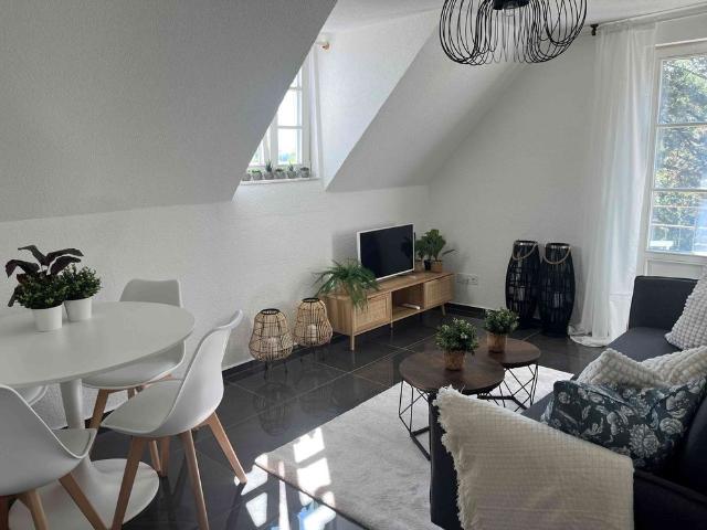 3.5 Zimmer, 60 m², 3. Stock