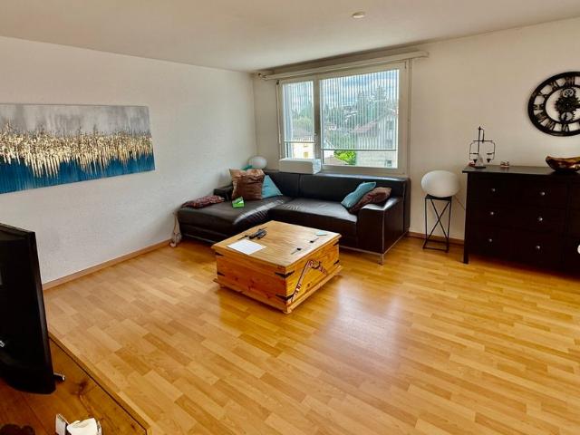 3.5 Zimmer, 60 m², 3. Stock