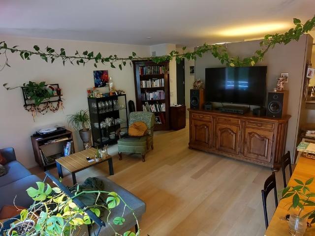 3.5 Zimmer, 60 m², 3. Stock