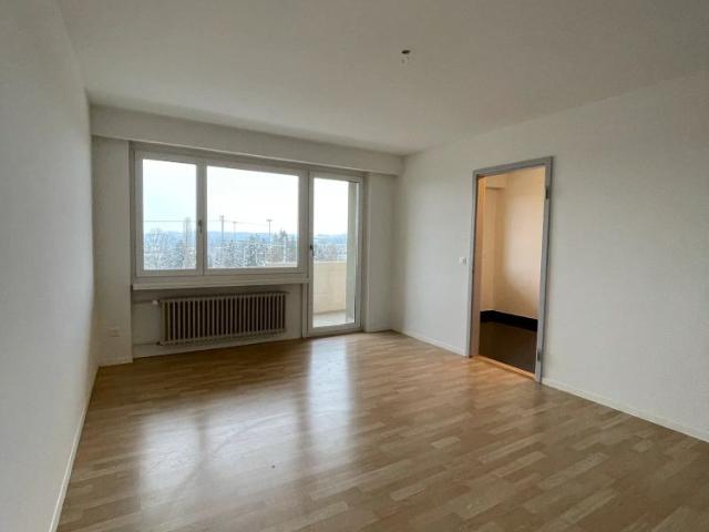 3.5 Zimmer, 60 m², 3. Stock