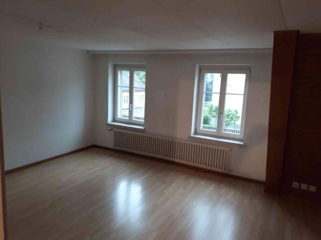 3.5 Zimmer, 60 m², 3. Stock