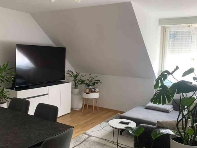 3.5 Zimmer, 60 m², 3. Stock
