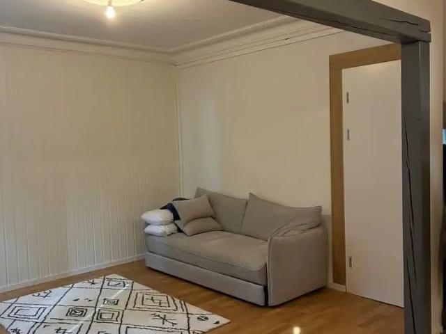 3.5 Zimmer, 60 m²