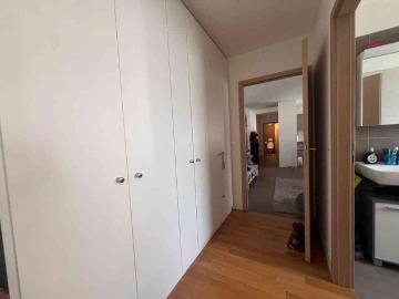 3.5 Zimmer, 60 m², 1. Stock