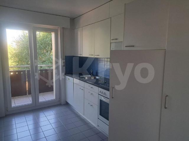 3.5 Zimmer, 60 m², 1. Stock
