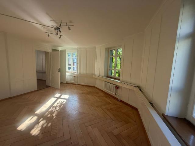 3.5 Zimmer, 60 m², 1. Stock