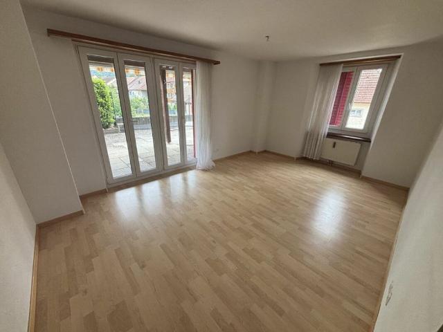 3.5 Zimmer, 60 m², 1. Stock