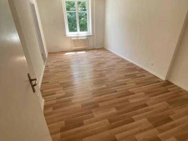 3.5 Zimmer, 60 m², 1. Stock