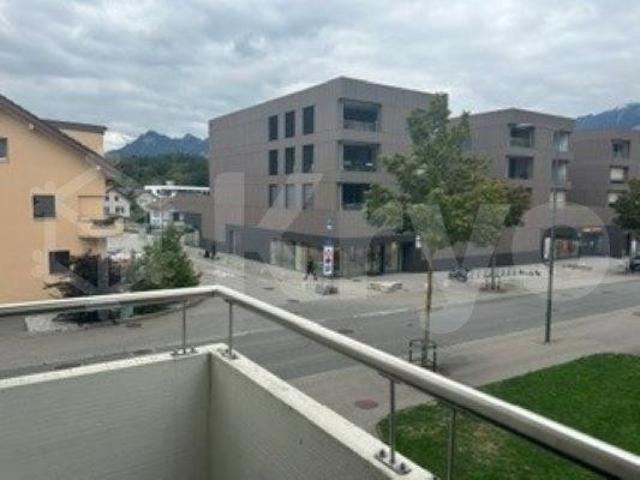3.5 Zimmer, 60 m², 1. Stock