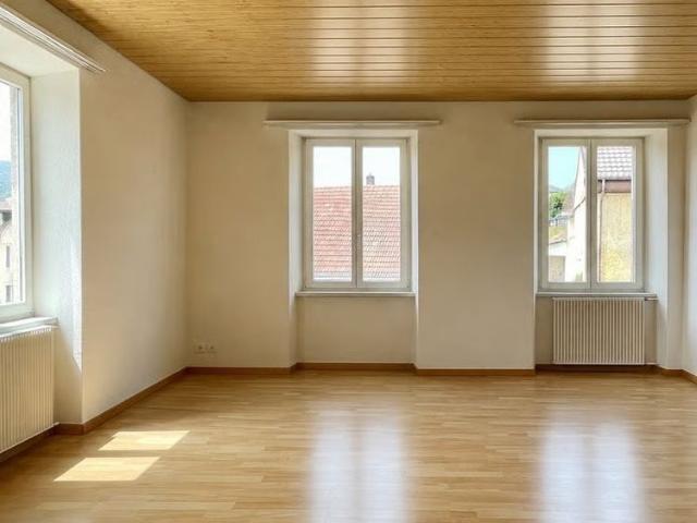 3.5 Zimmer, 60 m², 1. Stock