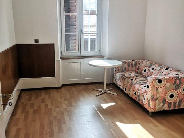 3.5 Zimmer, 60 m², 1. Stock