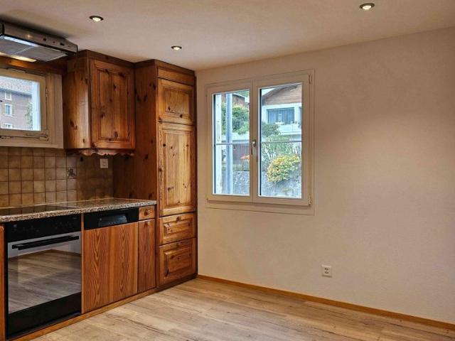 3.5 Zimmer, 60 m², 1. Stock