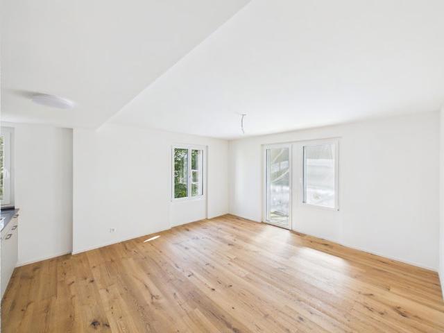 3.5 Zimmer, 60 m², 1. Stock