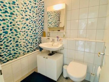 3.5 Zimmer, 60 m², 1. Stock