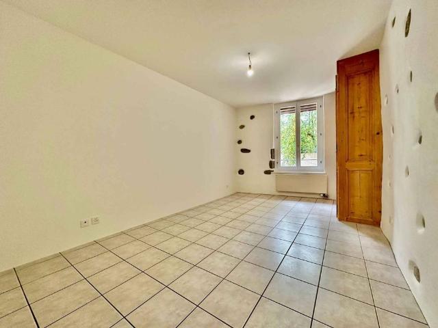 3.5 Zimmer, 60 m², 1. Stock