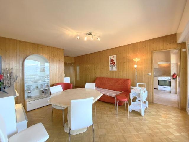 3.5 Zimmer, 60 m²