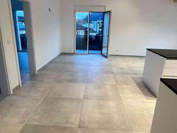 3.5 Zimmer, 60 m², 2. Stock