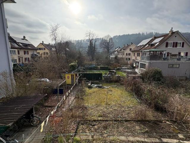 3.5 Zimmer, 60 m², 2. Stock
