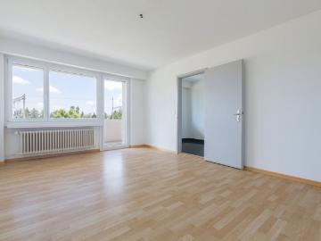 3.5 Zimmer, 60 m², 2. Stock
