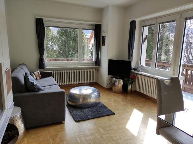 3.5 Zimmer, 60 m², 2. Stock