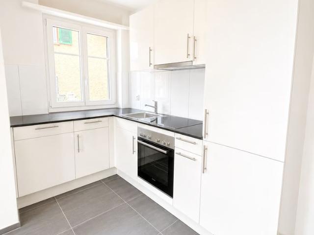 3.5 Zimmer, 60 m², 2. Stock
