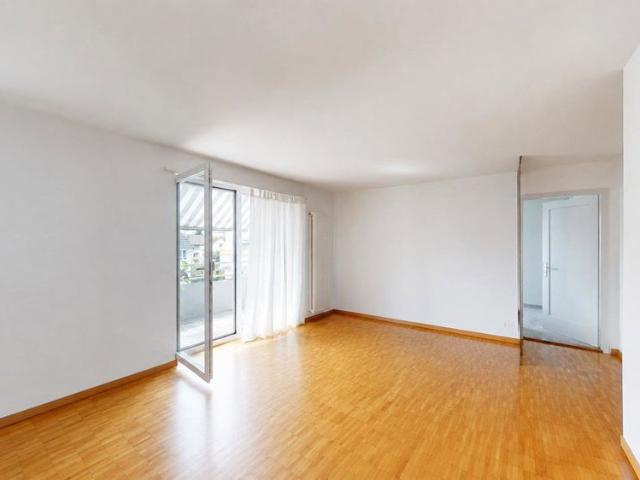 3.5 Zimmer, 60 m², 2. Stock