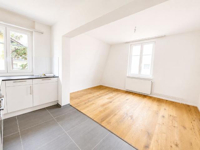 3.5 Zimmer, 60 m², 2. Stock