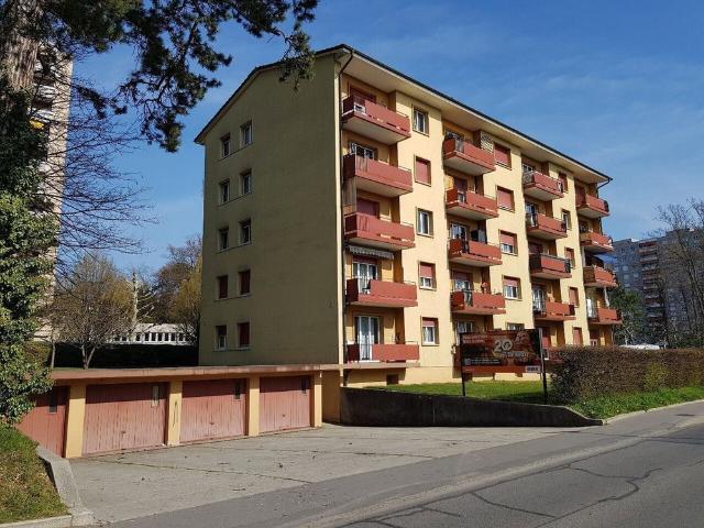 3.5 Zimmer, 60 m², 2. Stock