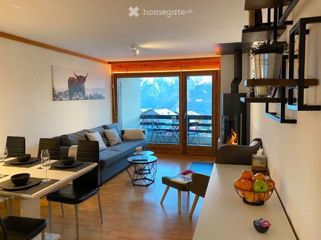 3.5 Zimmer, 60 m²