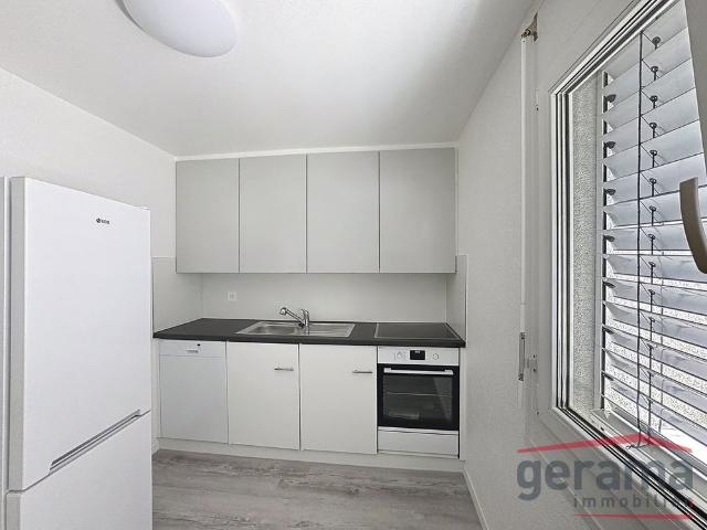 3.5 Zimmer, 60 m², 4. Stock