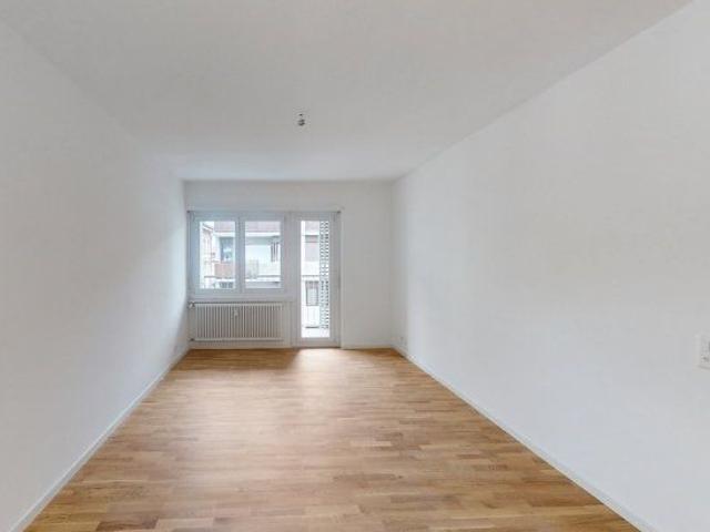 3.5 Zimmer, 60 m², 4. Stock