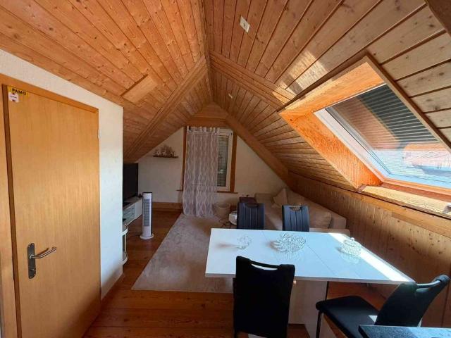 3.5 Zimmer, 60 m², 4. Stock