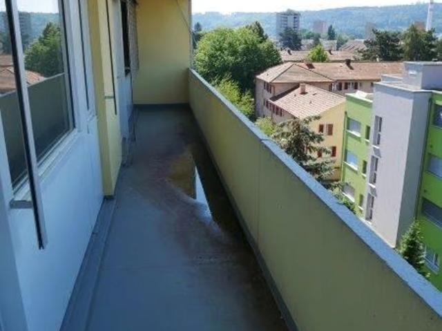 3.5 Zimmer, 60 m², 6. Stock