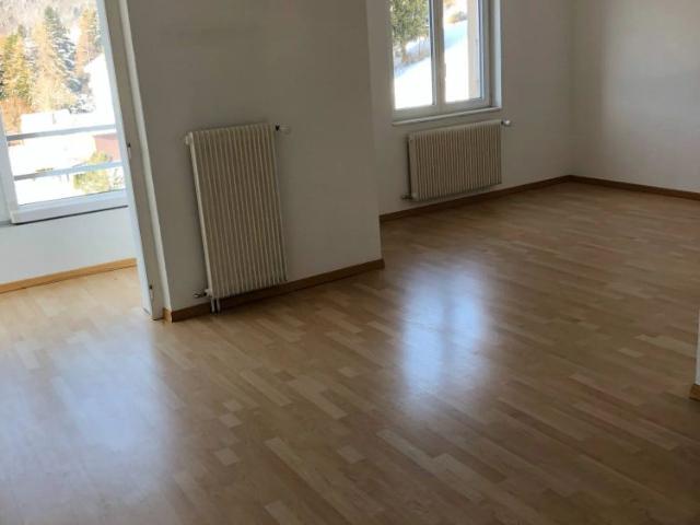 3.5 Zimmer, 60 m²