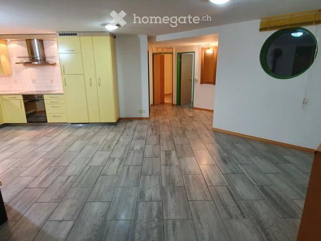 3.5 Zimmer, 60 m²