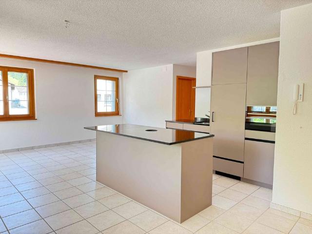 3.5 Zimmer, 60 m², EG