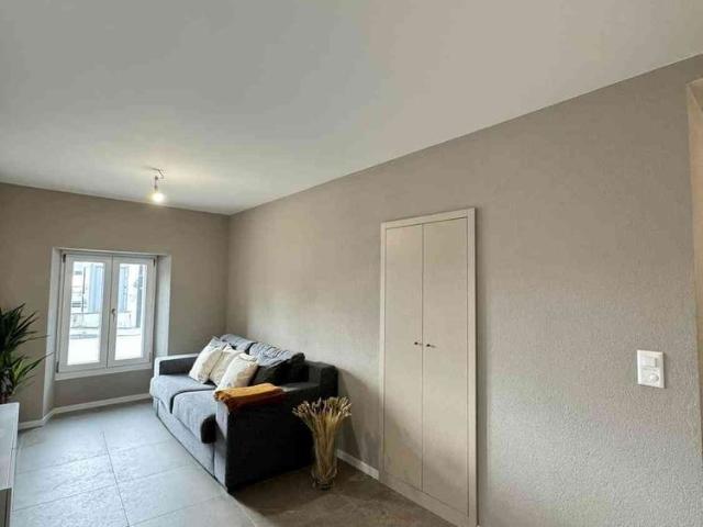 3.5 Zimmer, 60 m², EG