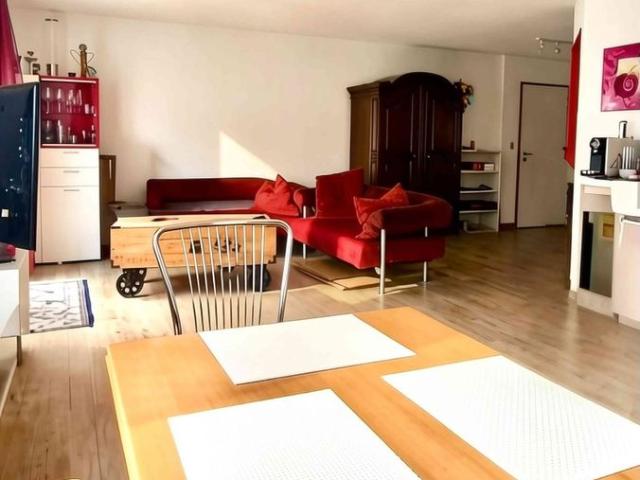 3.5 Zimmer, 60 m², EG