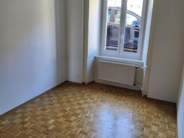 3.5 Zimmer, 60 m², EG