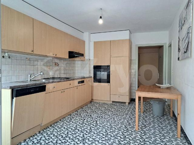3.5 Zimmer, 60 m², EG