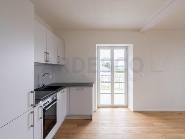 3.5 Zimmer, 60 m², EG