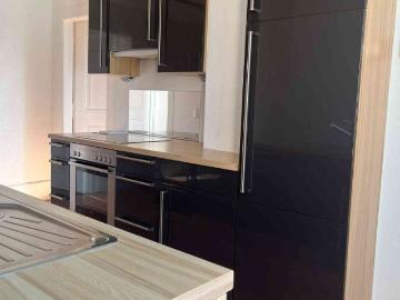 3.5 Zimmer, 60 m², EG